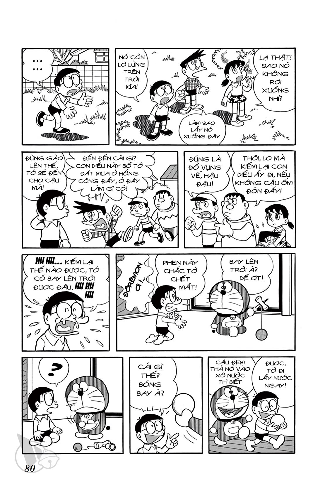 ĐôRêMon 1992 - Chương 27