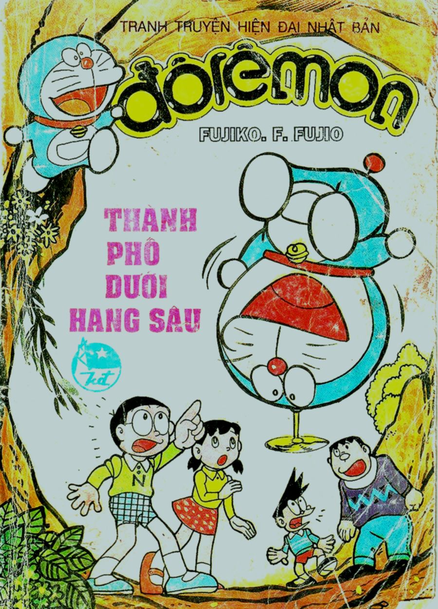 ĐôRêMon 1992 - Chương 28