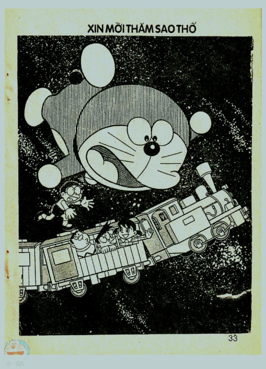 ĐôRêMon 1992 - Chương 28