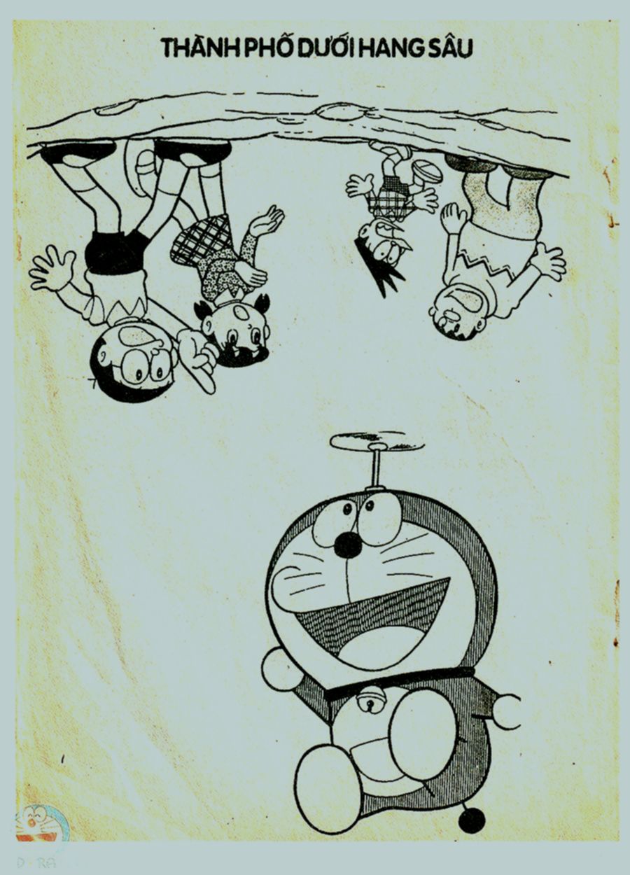 ĐôRêMon 1992 - Chương 28