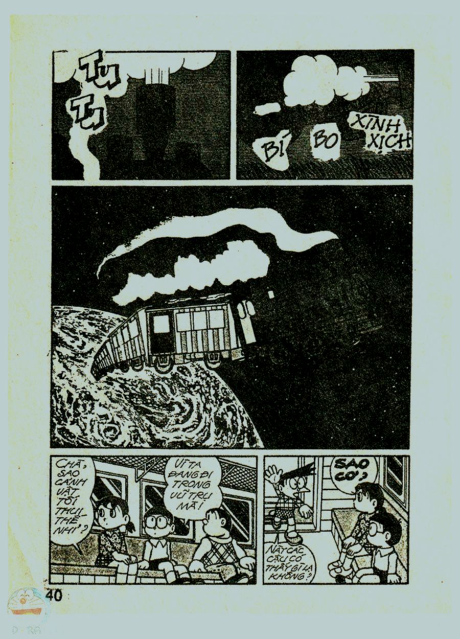 ĐôRêMon 1992 - Chương 28