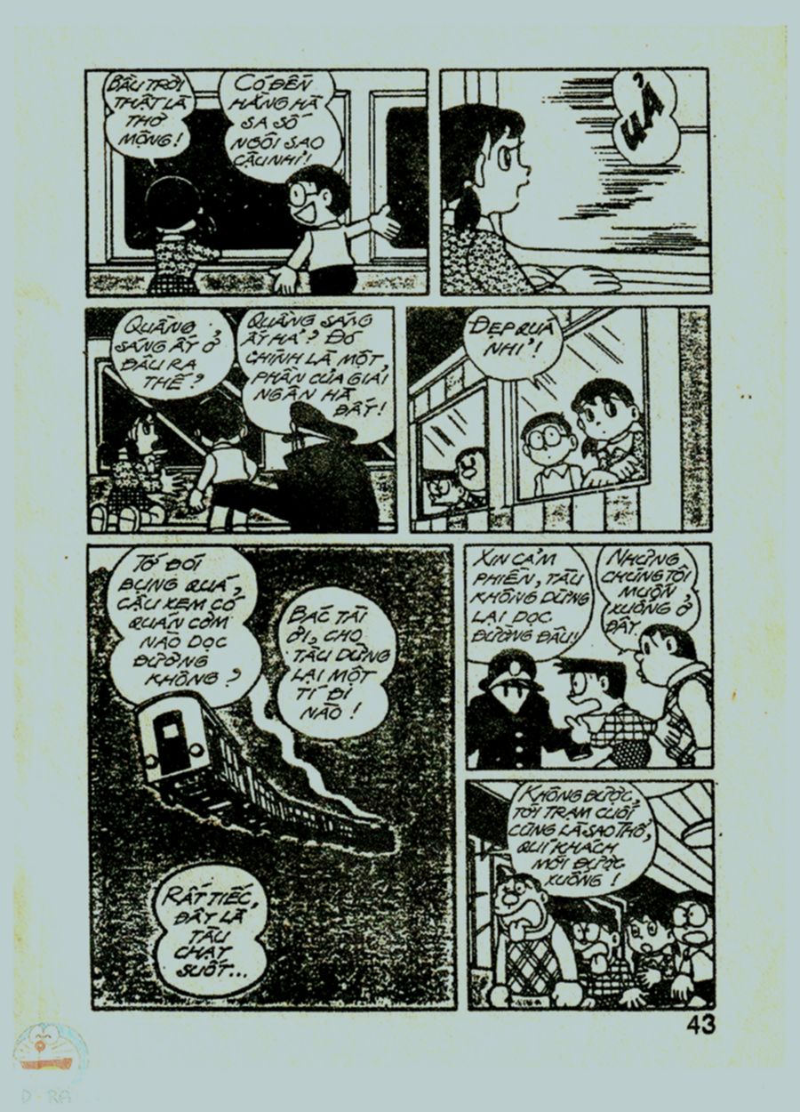 ĐôRêMon 1992 - Chương 28