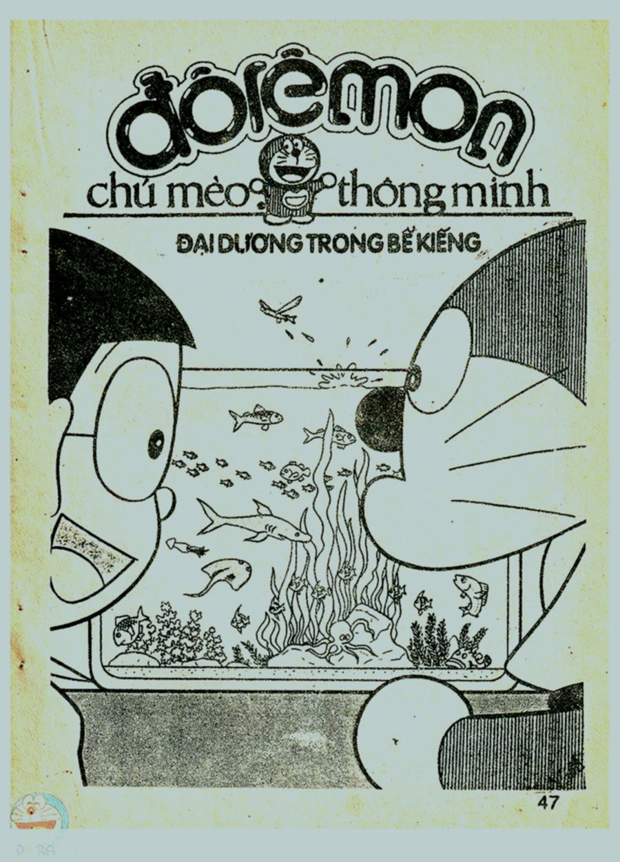 ĐôRêMon 1992 - Chương 28