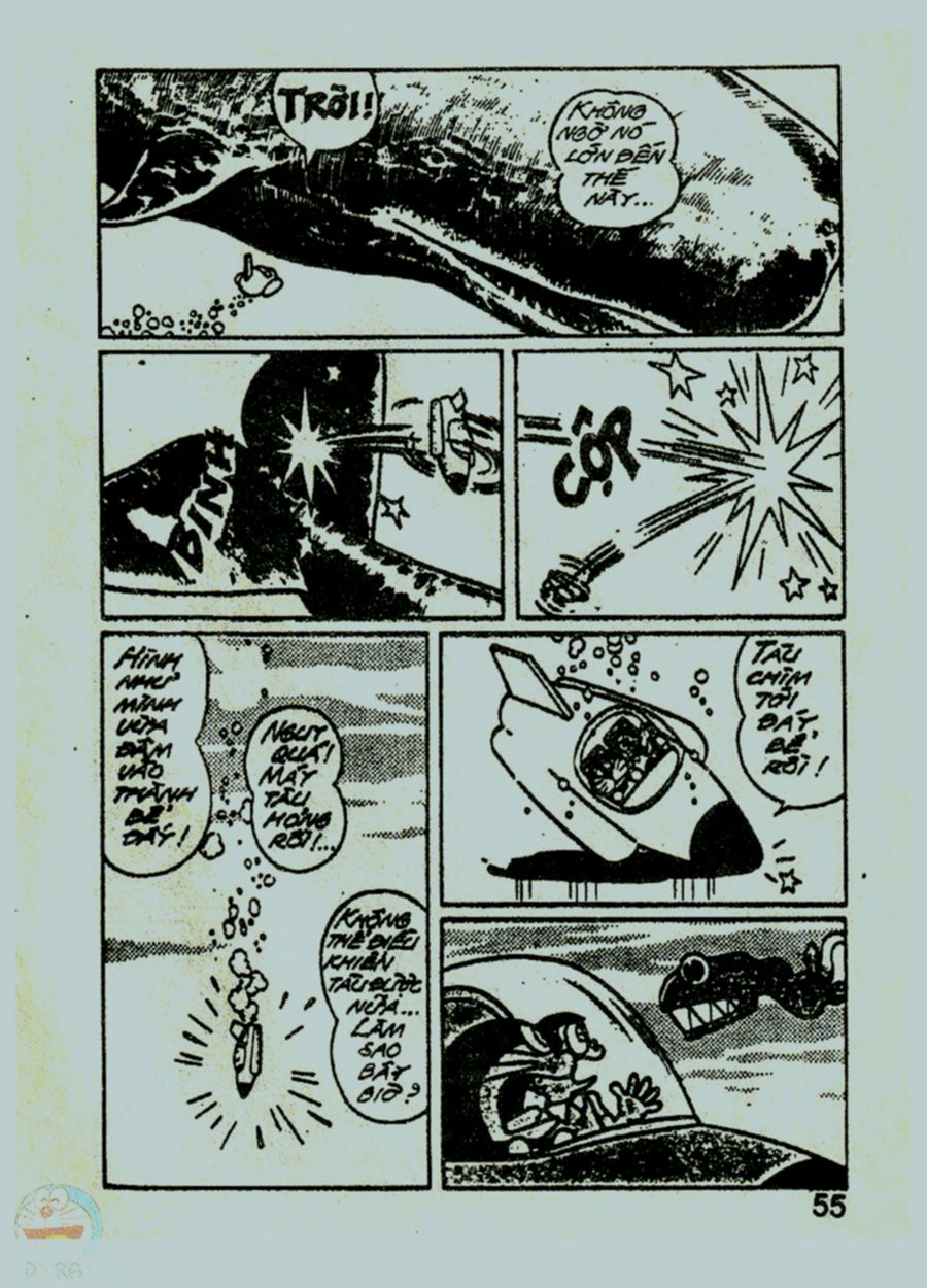 ĐôRêMon 1992 - Chương 28