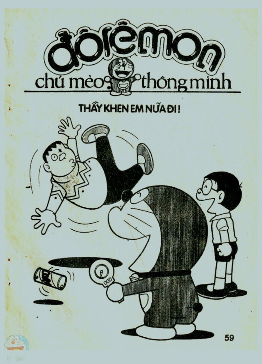 ĐôRêMon 1992 - Chương 28
