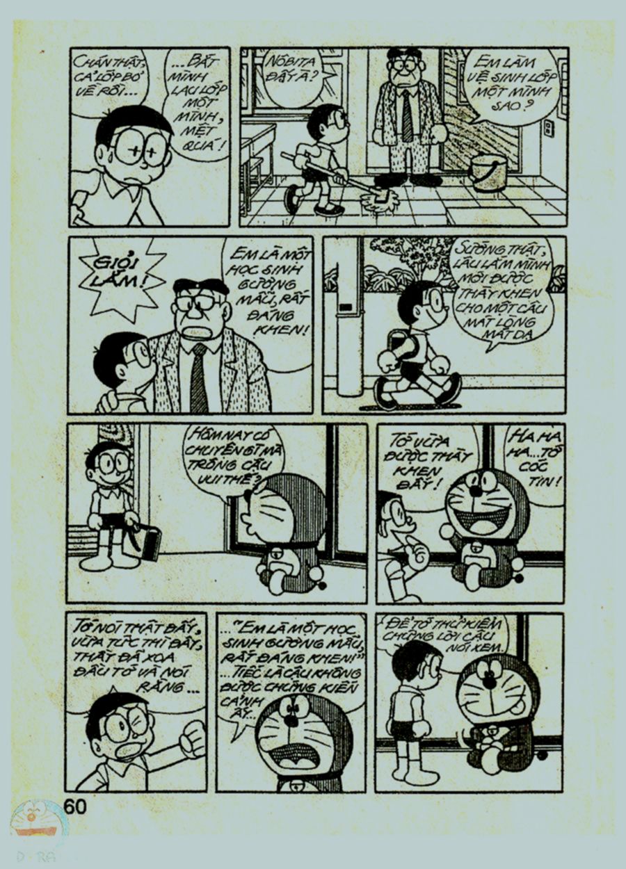 ĐôRêMon 1992 - Chương 28