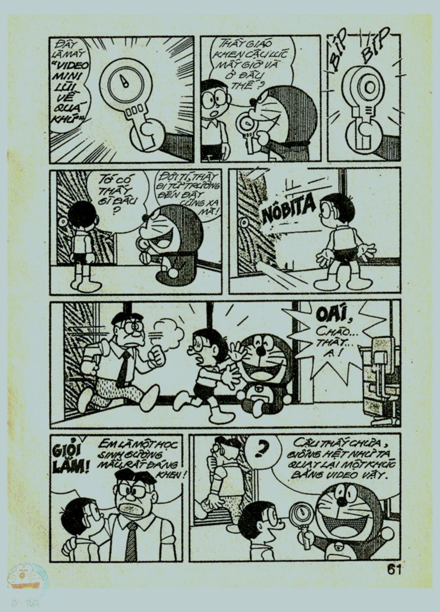 ĐôRêMon 1992 - Chương 28