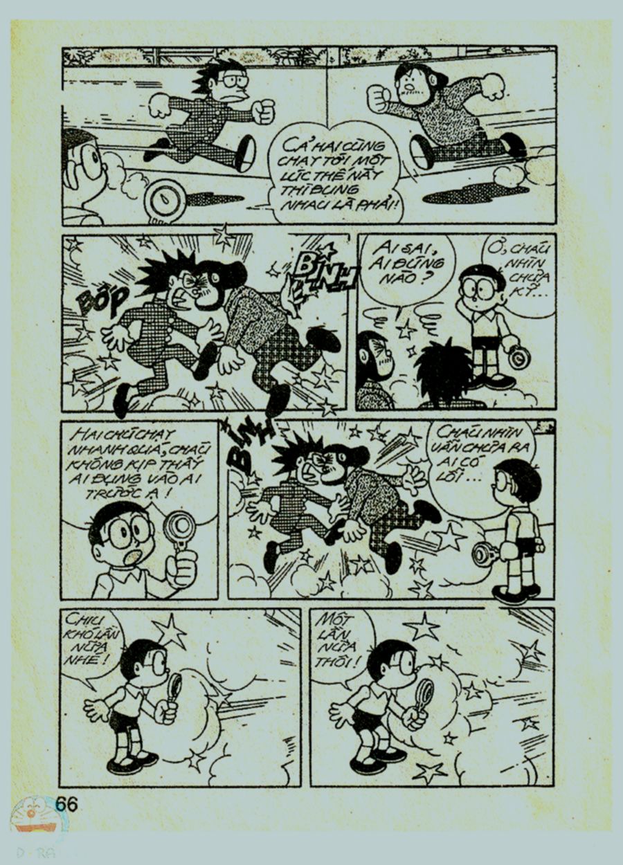 ĐôRêMon 1992 - Chương 28
