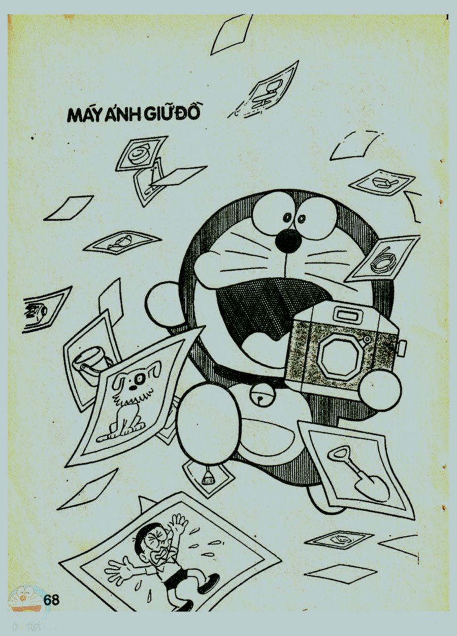 ĐôRêMon 1992 - Chương 28