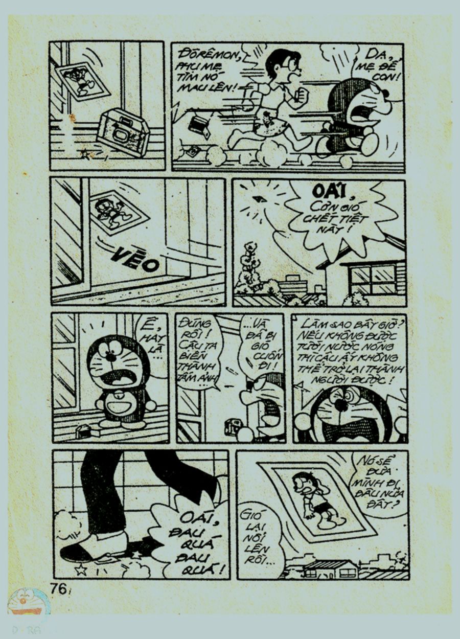 ĐôRêMon 1992 - Chương 28
