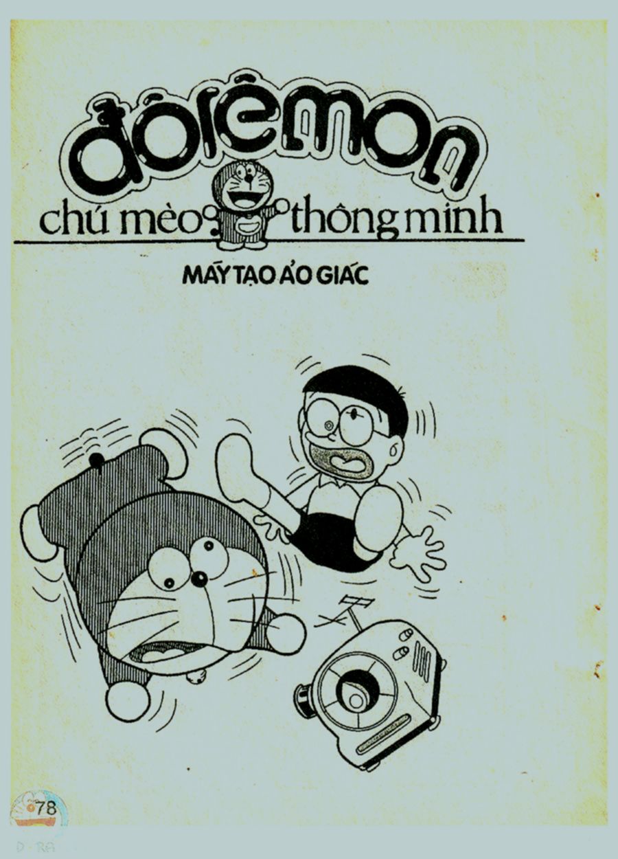 ĐôRêMon 1992 - Chương 28