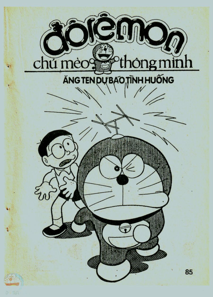 ĐôRêMon 1992 - Chương 28
