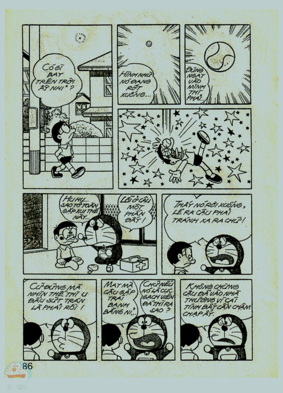 ĐôRêMon 1992 - Chương 28