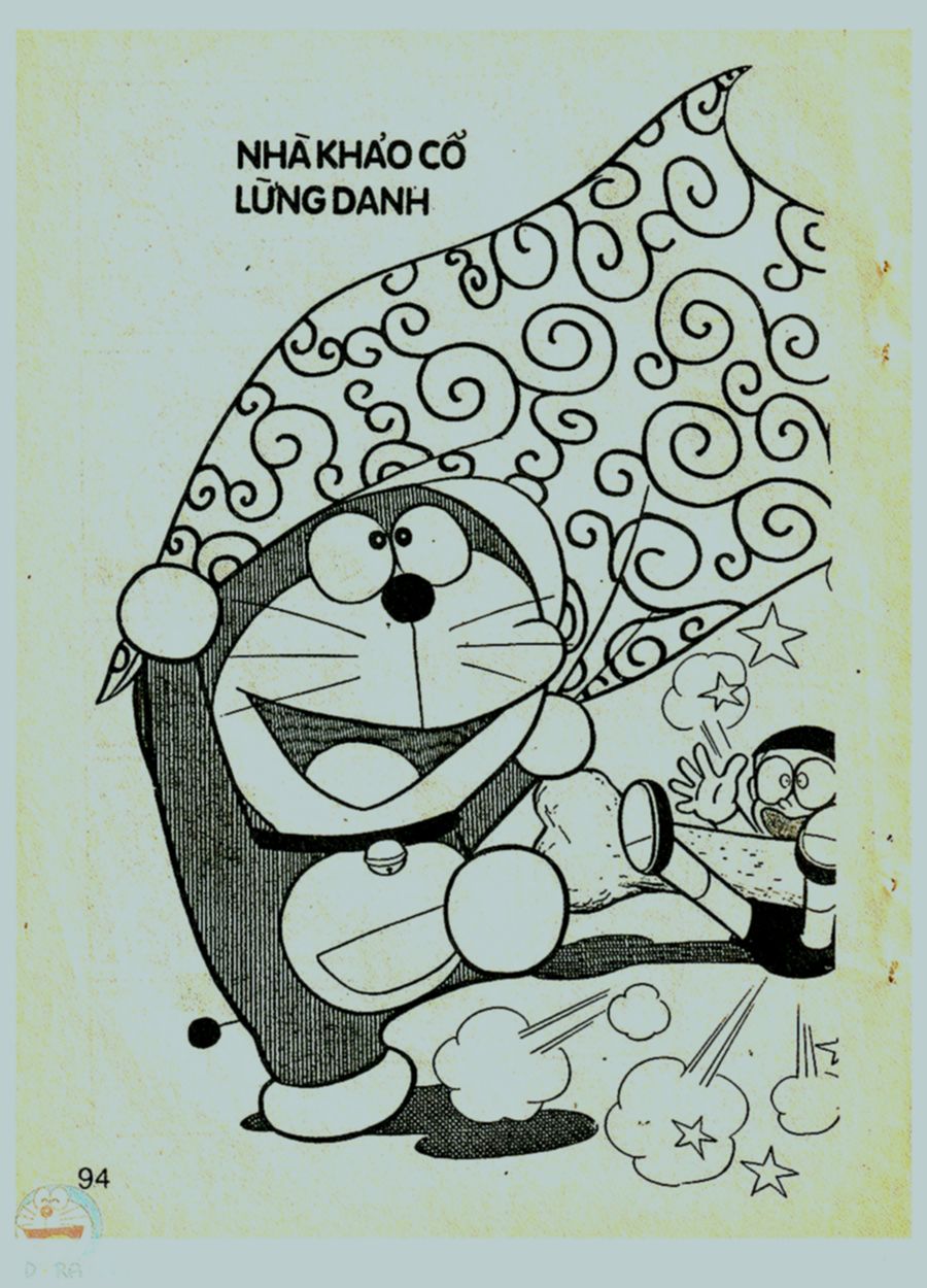 ĐôRêMon 1992 - Chương 28