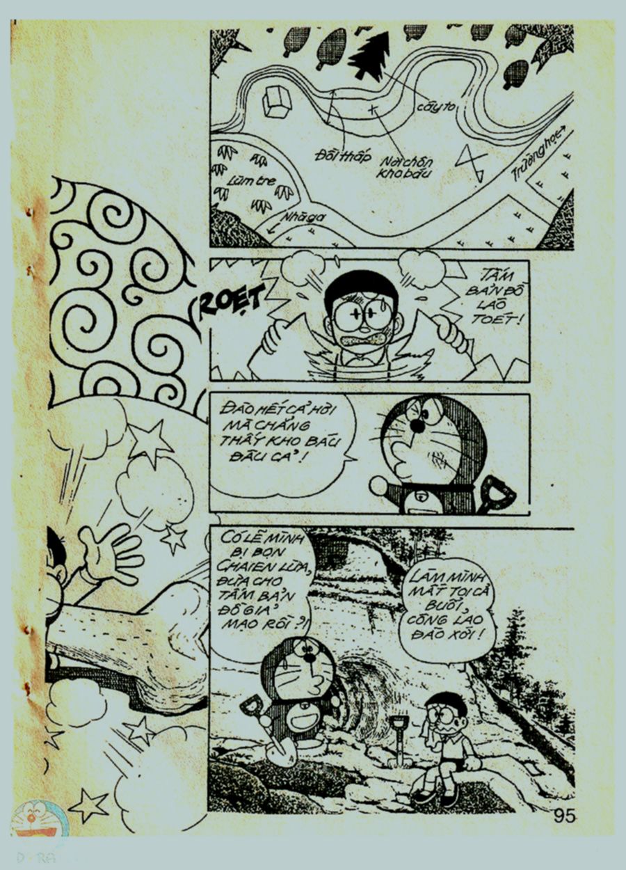 ĐôRêMon 1992 - Chương 28