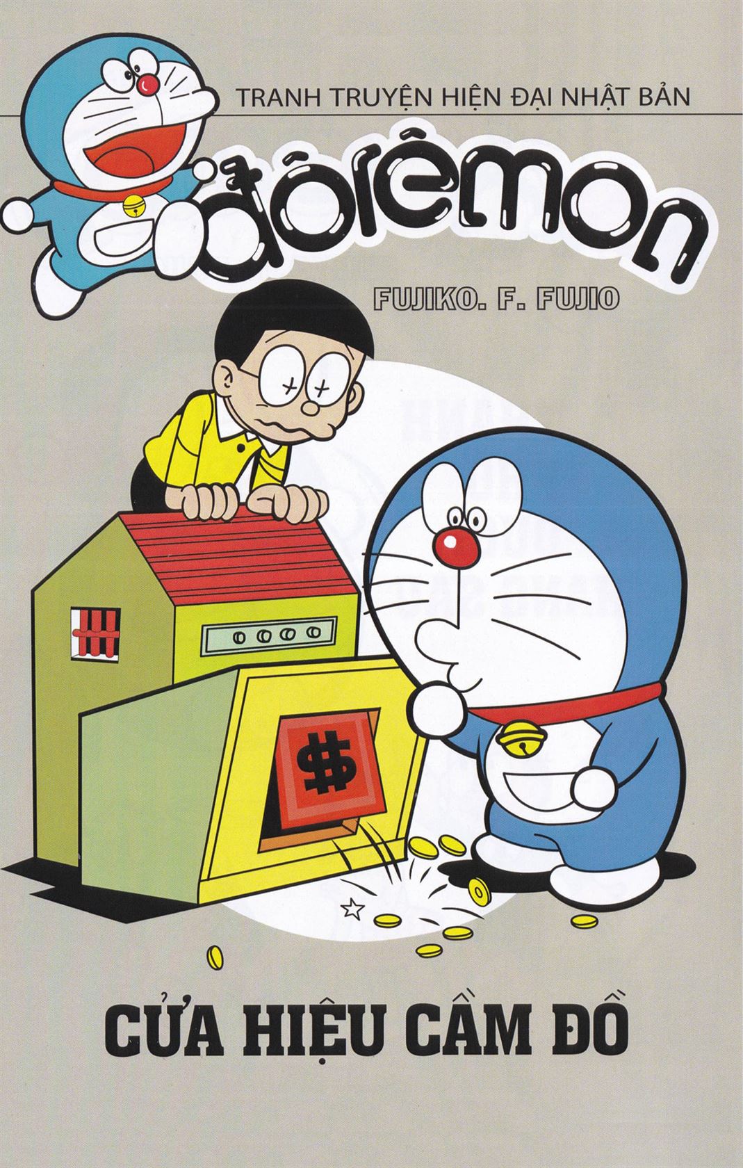 ĐôRêMon 1992 - Chương 29