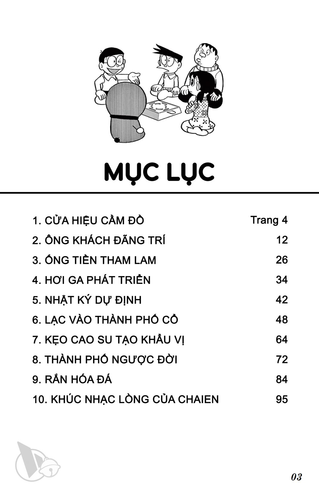 ĐôRêMon 1992 - Chương 29
