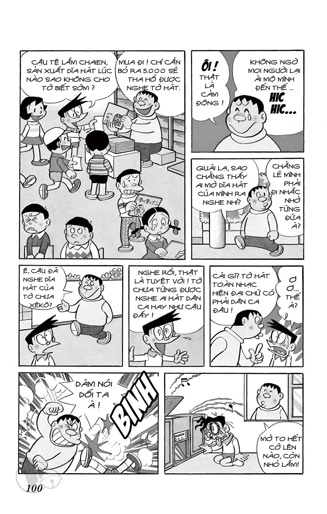 ĐôRêMon 1992 - Chương 29