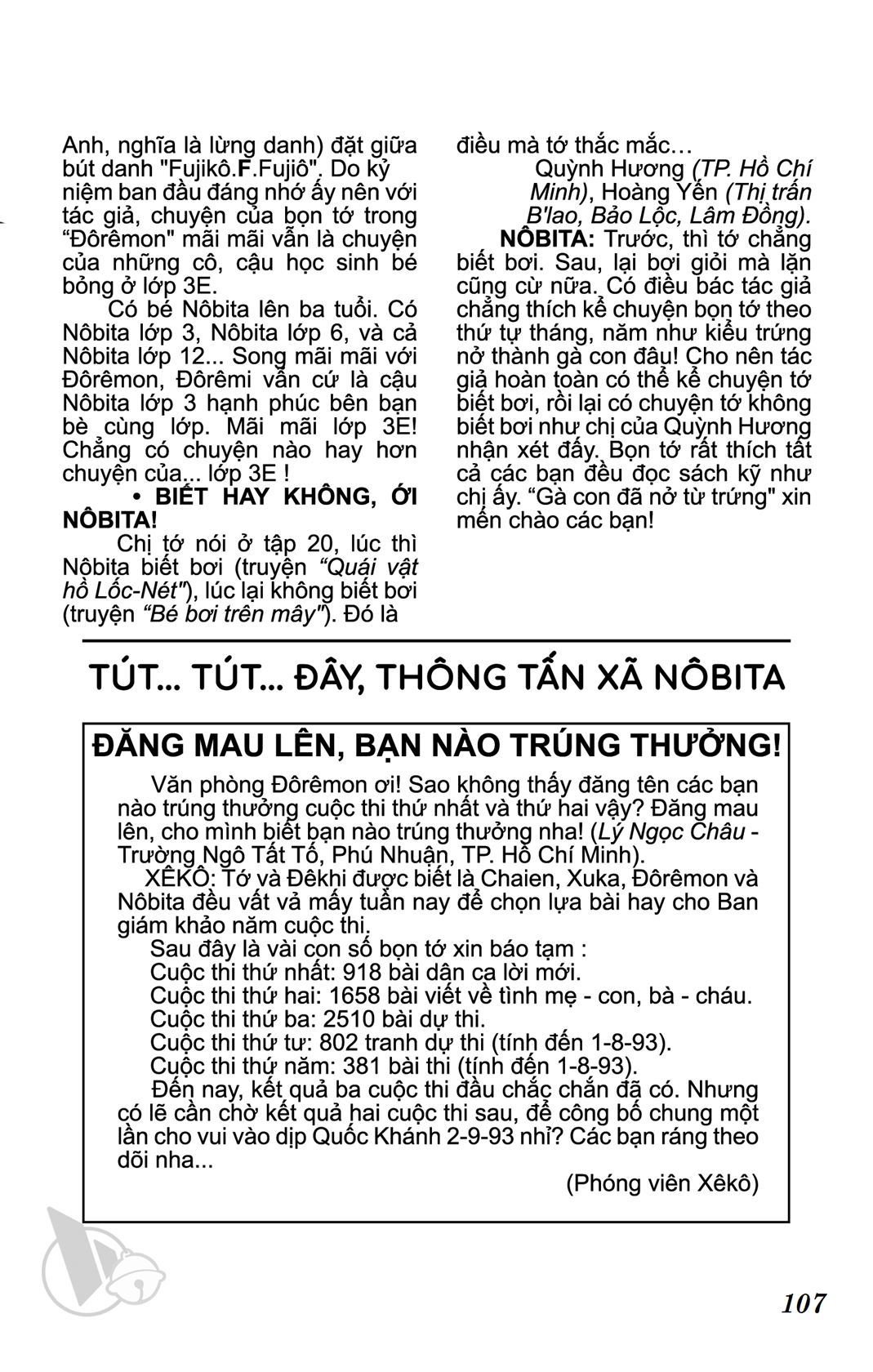 ĐôRêMon 1992 - Chương 29