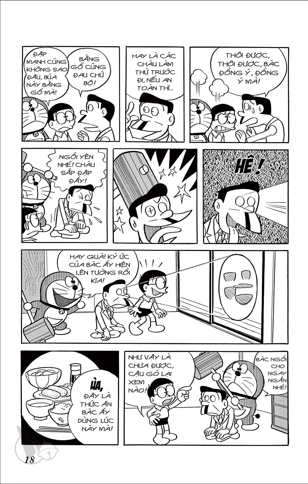 ĐôRêMon 1992 - Chương 29