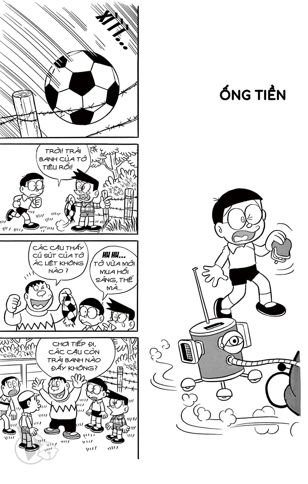 ĐôRêMon 1992 - Chương 29