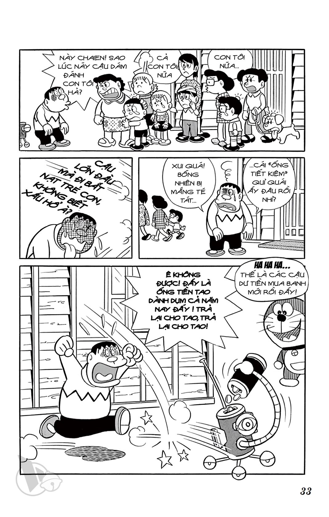 ĐôRêMon 1992 - Chương 29