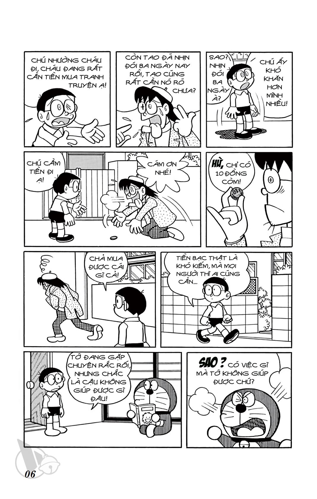 ĐôRêMon 1992 - Chương 29