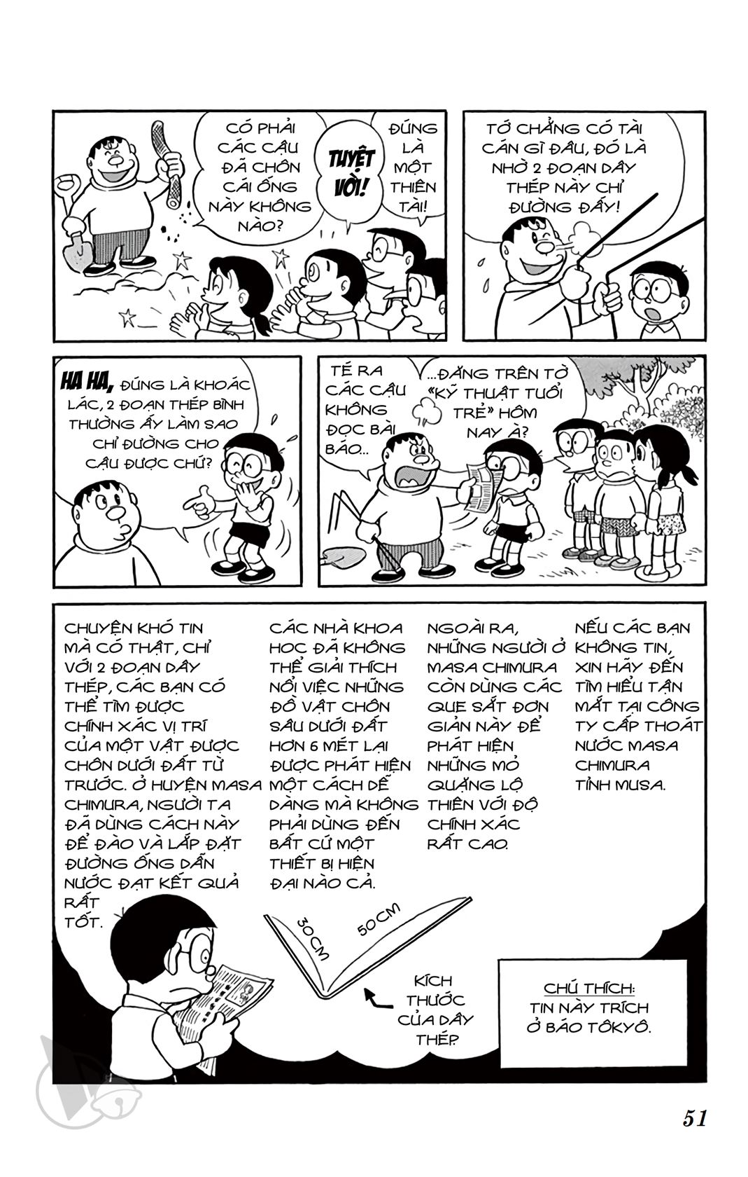 ĐôRêMon 1992 - Chương 29