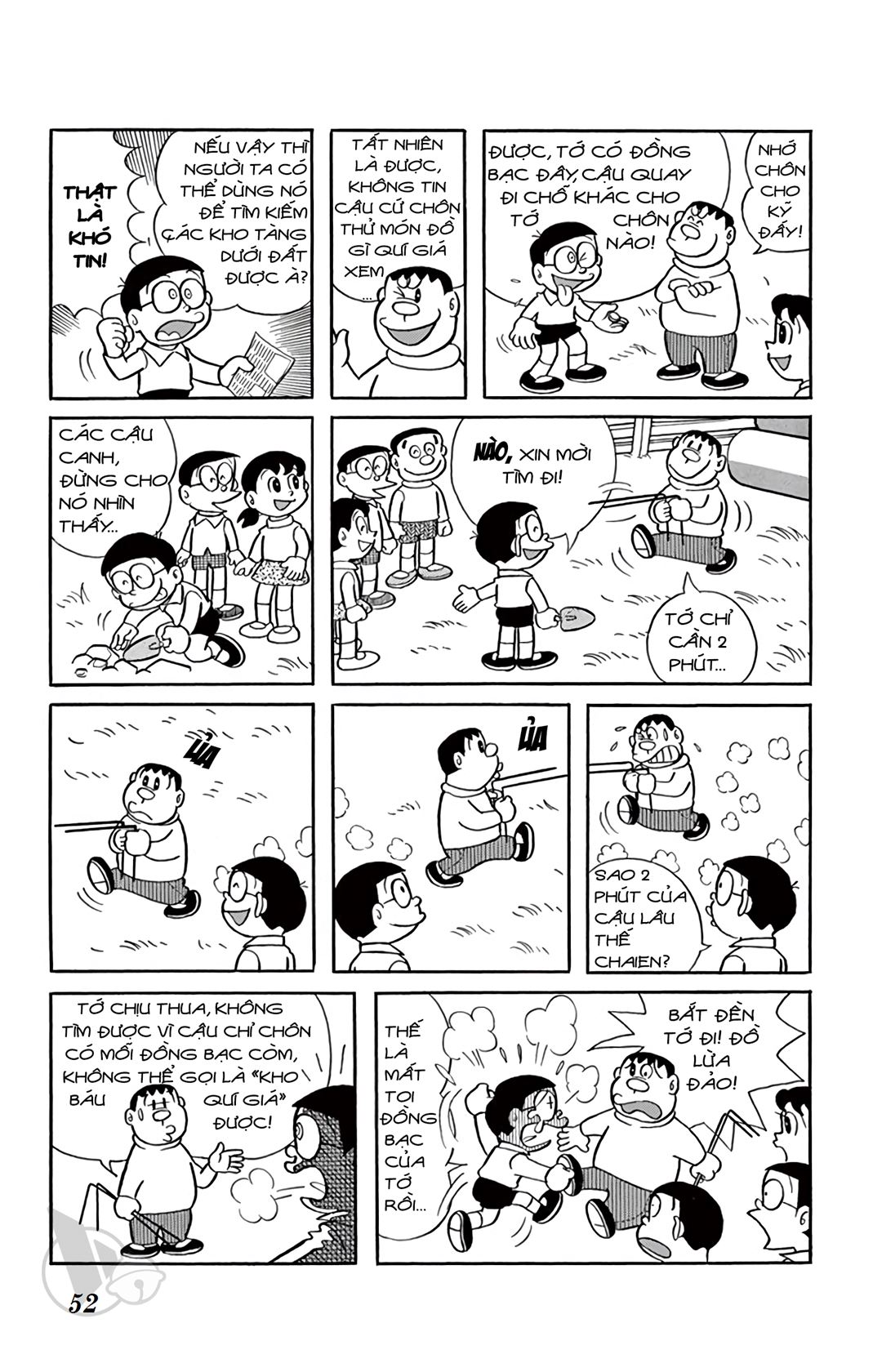 ĐôRêMon 1992 - Chương 29