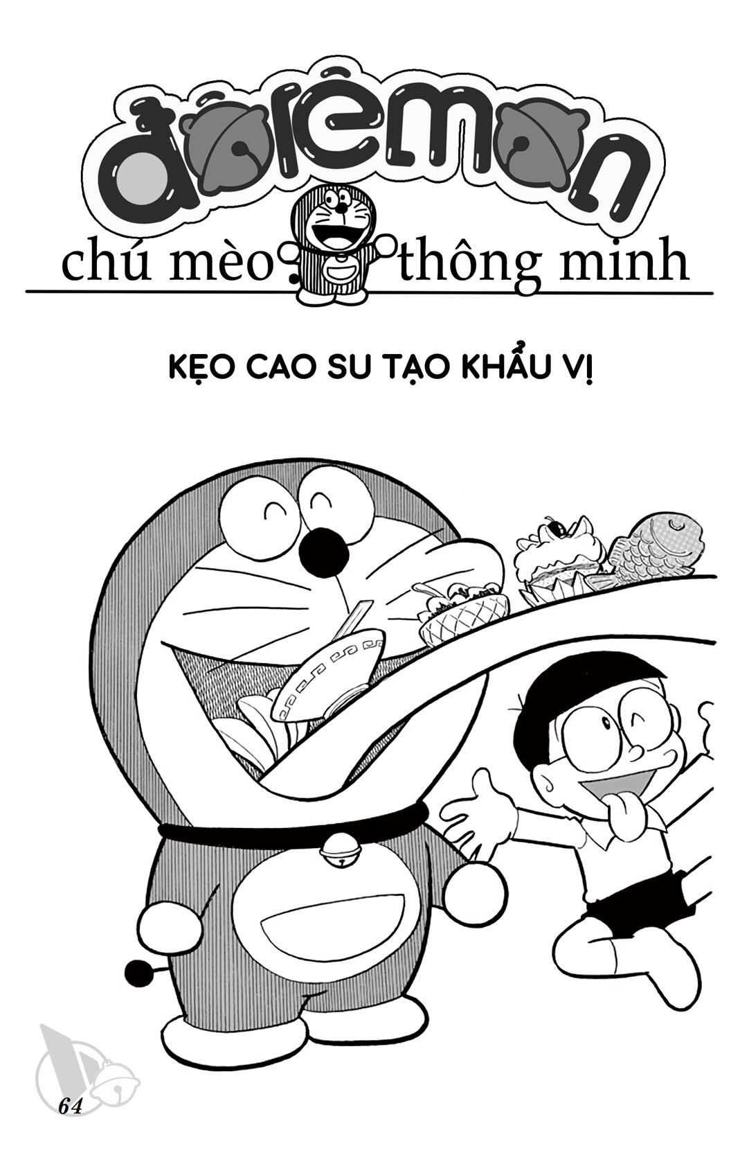 ĐôRêMon 1992 - Chương 29