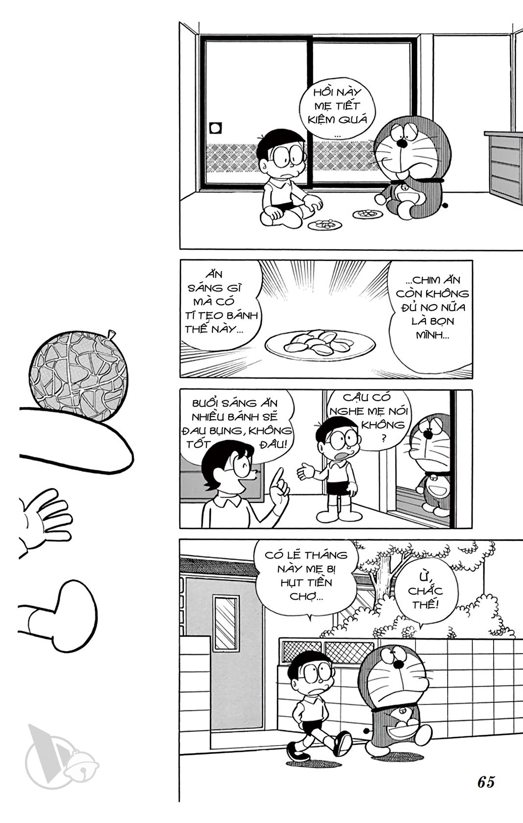ĐôRêMon 1992 - Chương 29