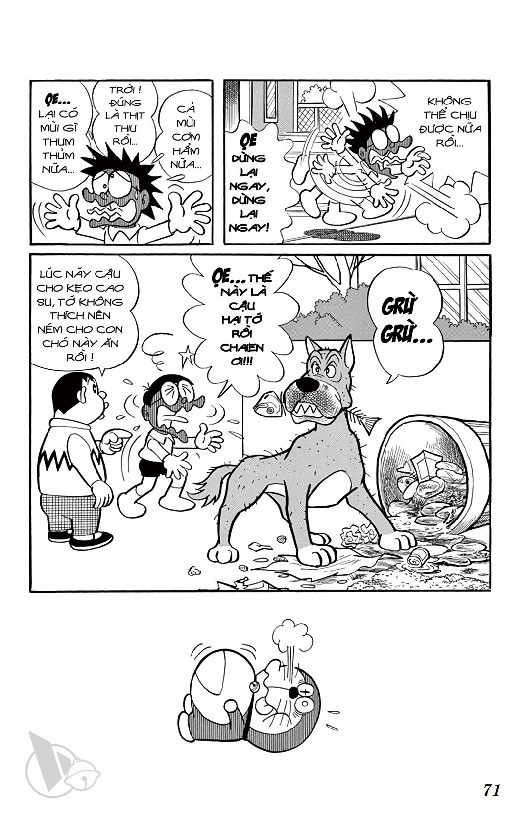 ĐôRêMon 1992 - Chương 29