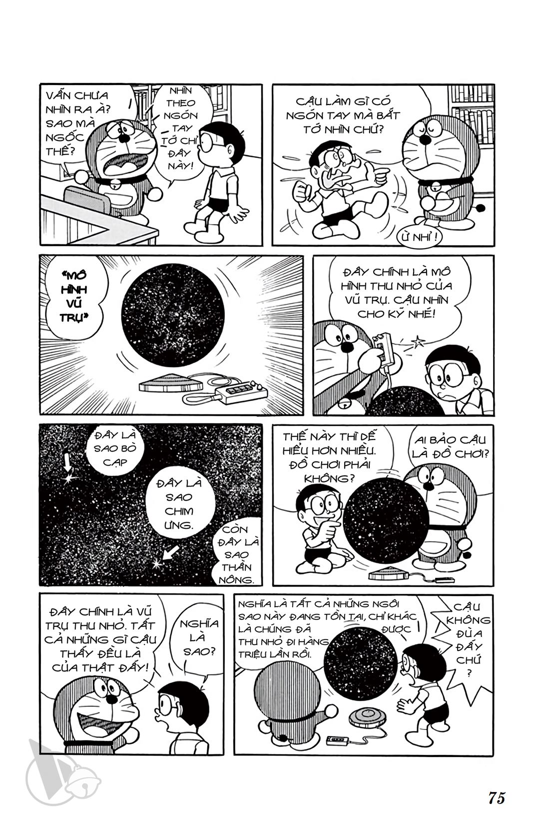 ĐôRêMon 1992 - Chương 29