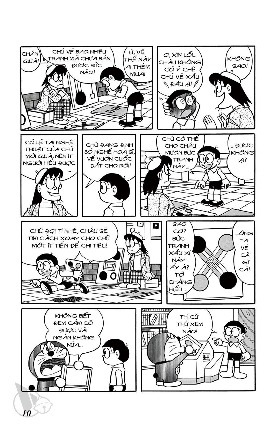 ĐôRêMon 1992 - Chương 29