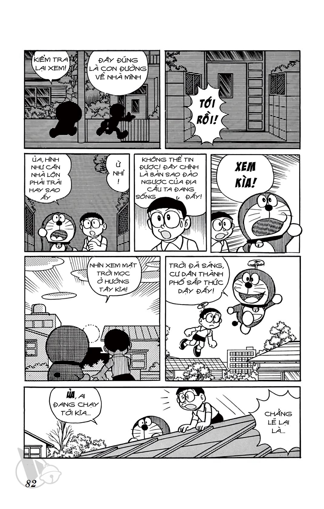 ĐôRêMon 1992 - Chương 29