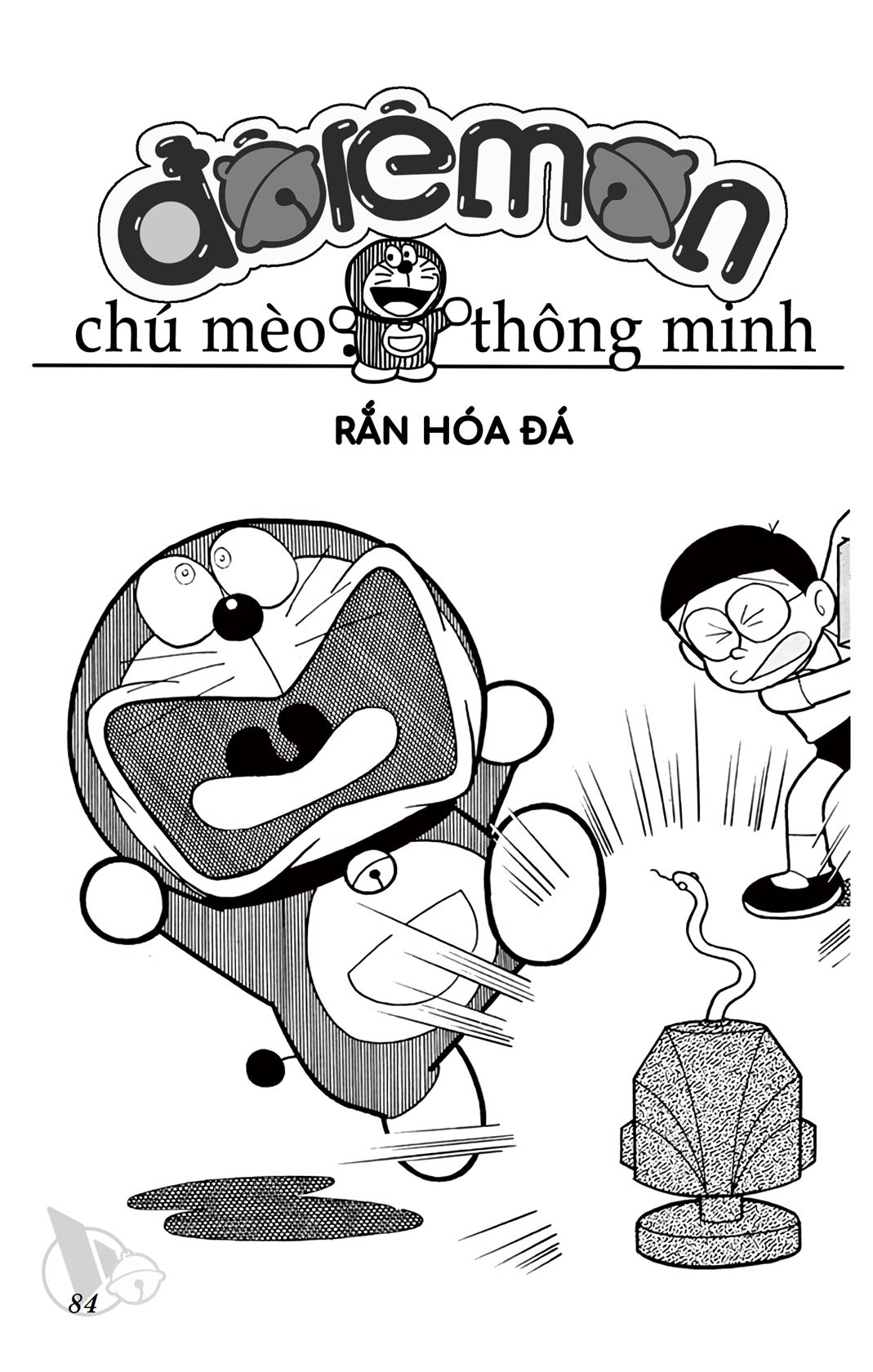 ĐôRêMon 1992 - Chương 29