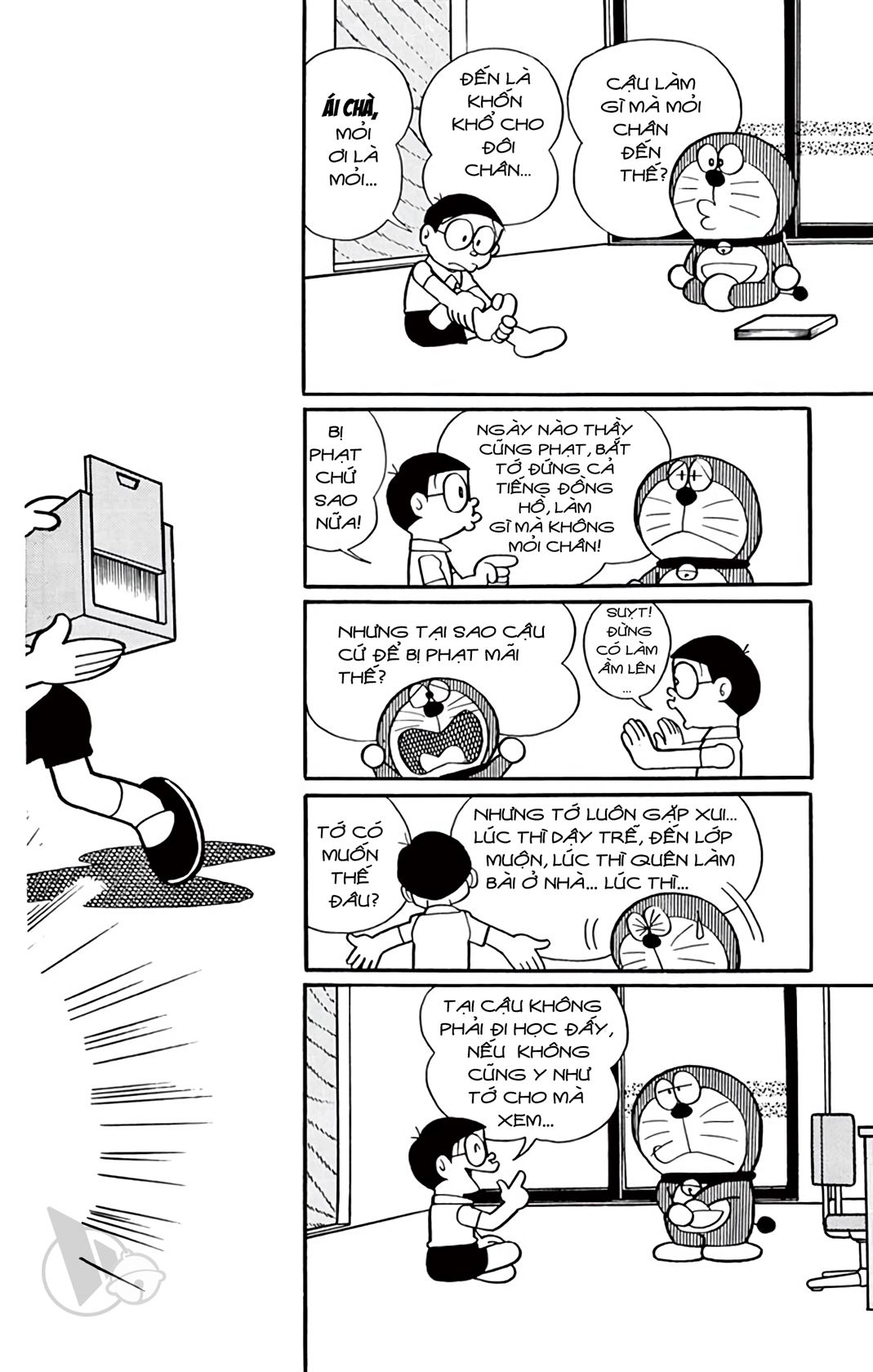 ĐôRêMon 1992 - Chương 29