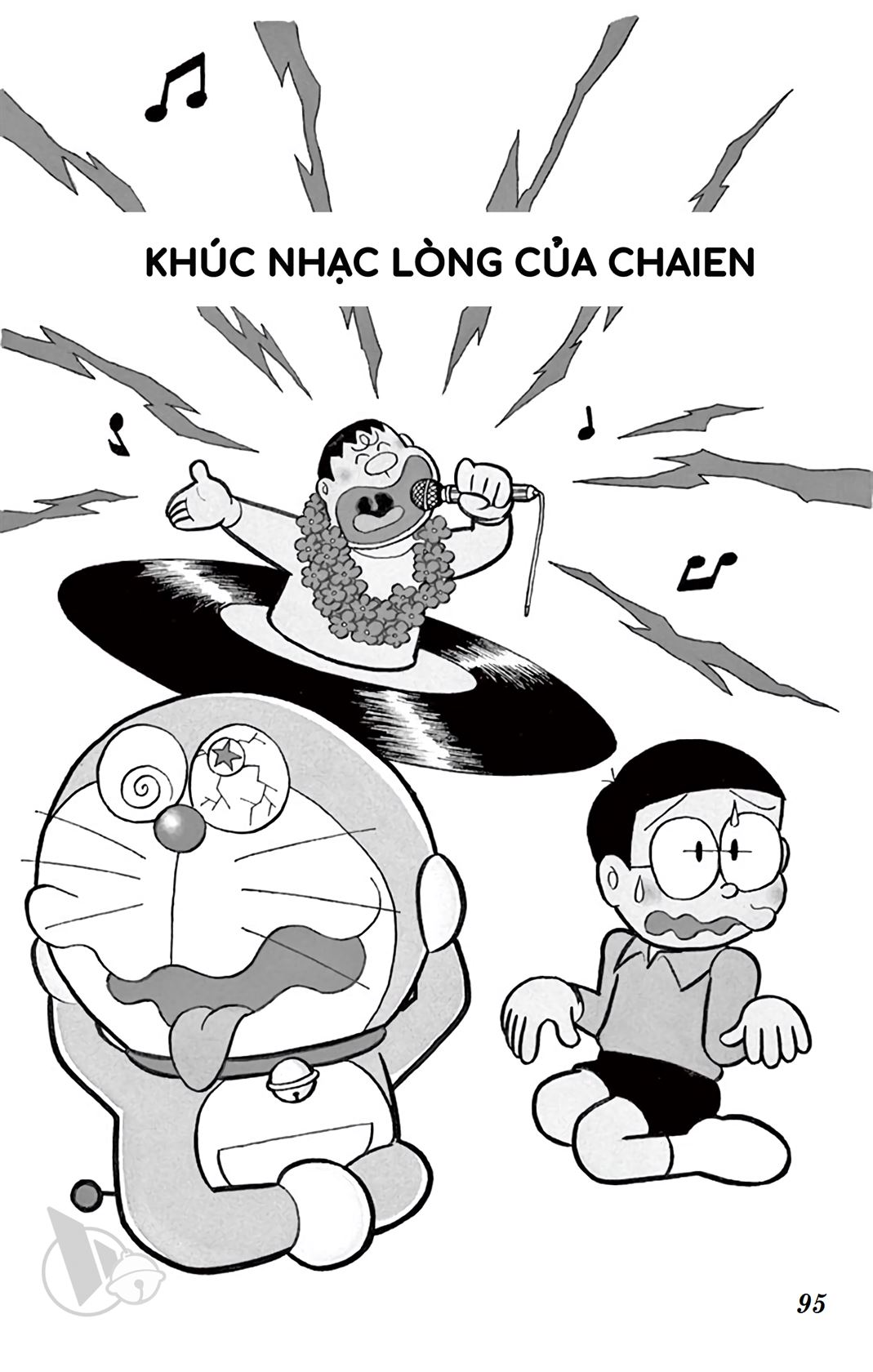 ĐôRêMon 1992 - Chương 29