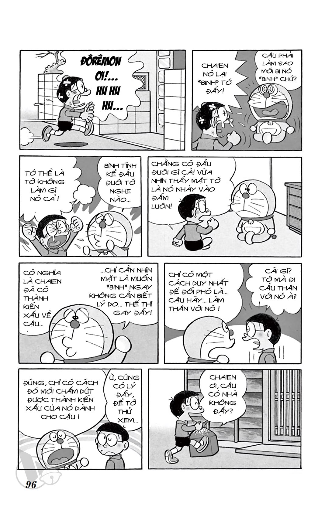 ĐôRêMon 1992 - Chương 29
