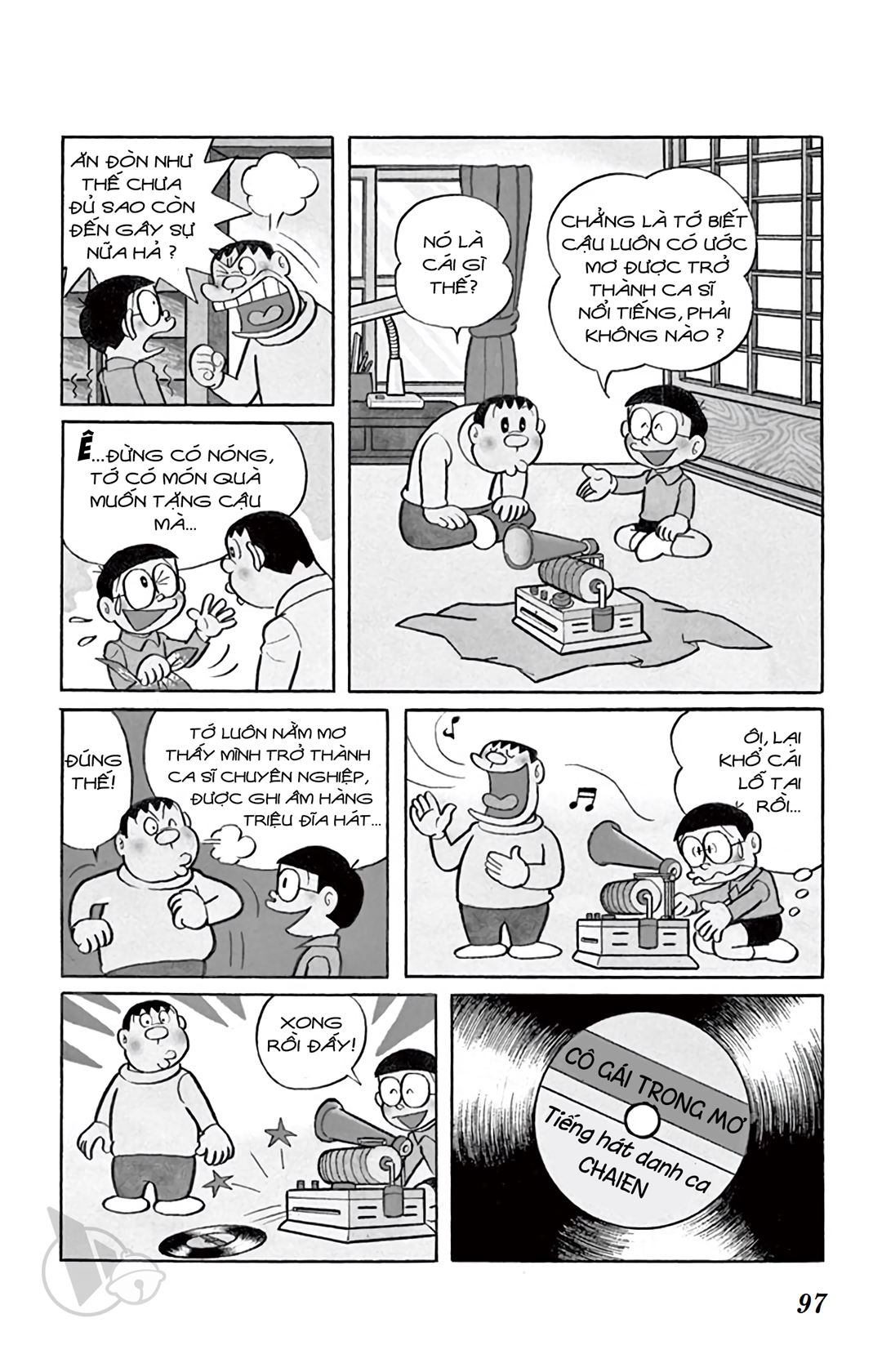 ĐôRêMon 1992 - Chương 29