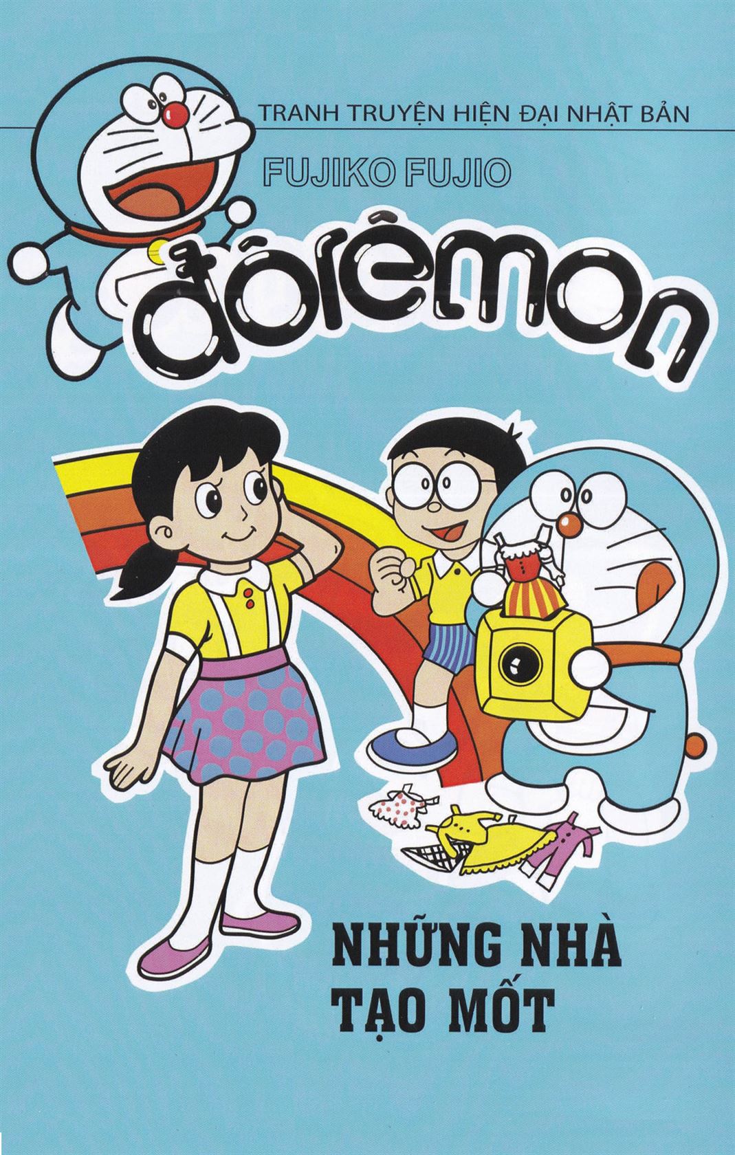 ĐôRêMon 1992 - Chương 3