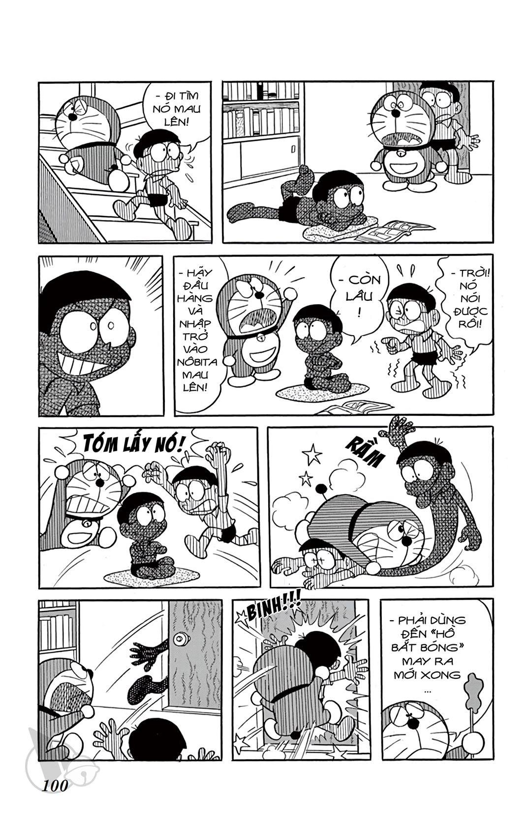 ĐôRêMon 1992 - Chương 3