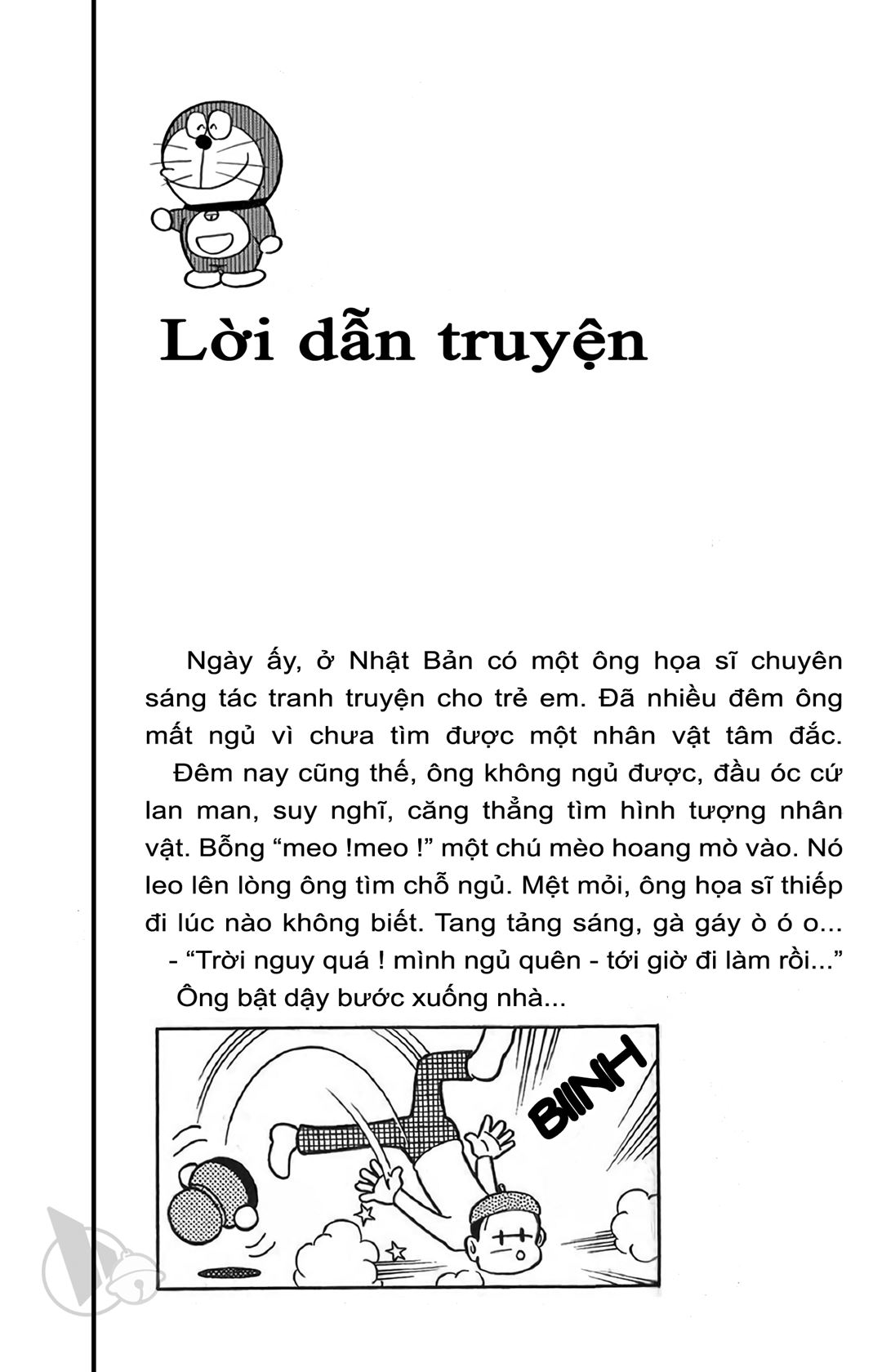 ĐôRêMon 1992 - Chương 3