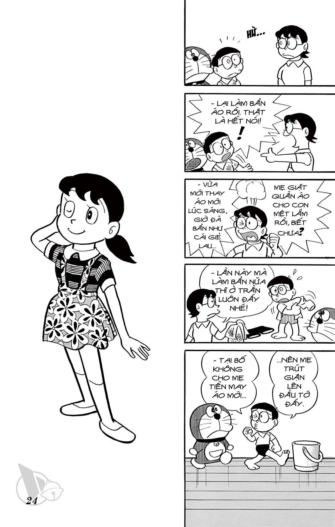 ĐôRêMon 1992 - Chương 3