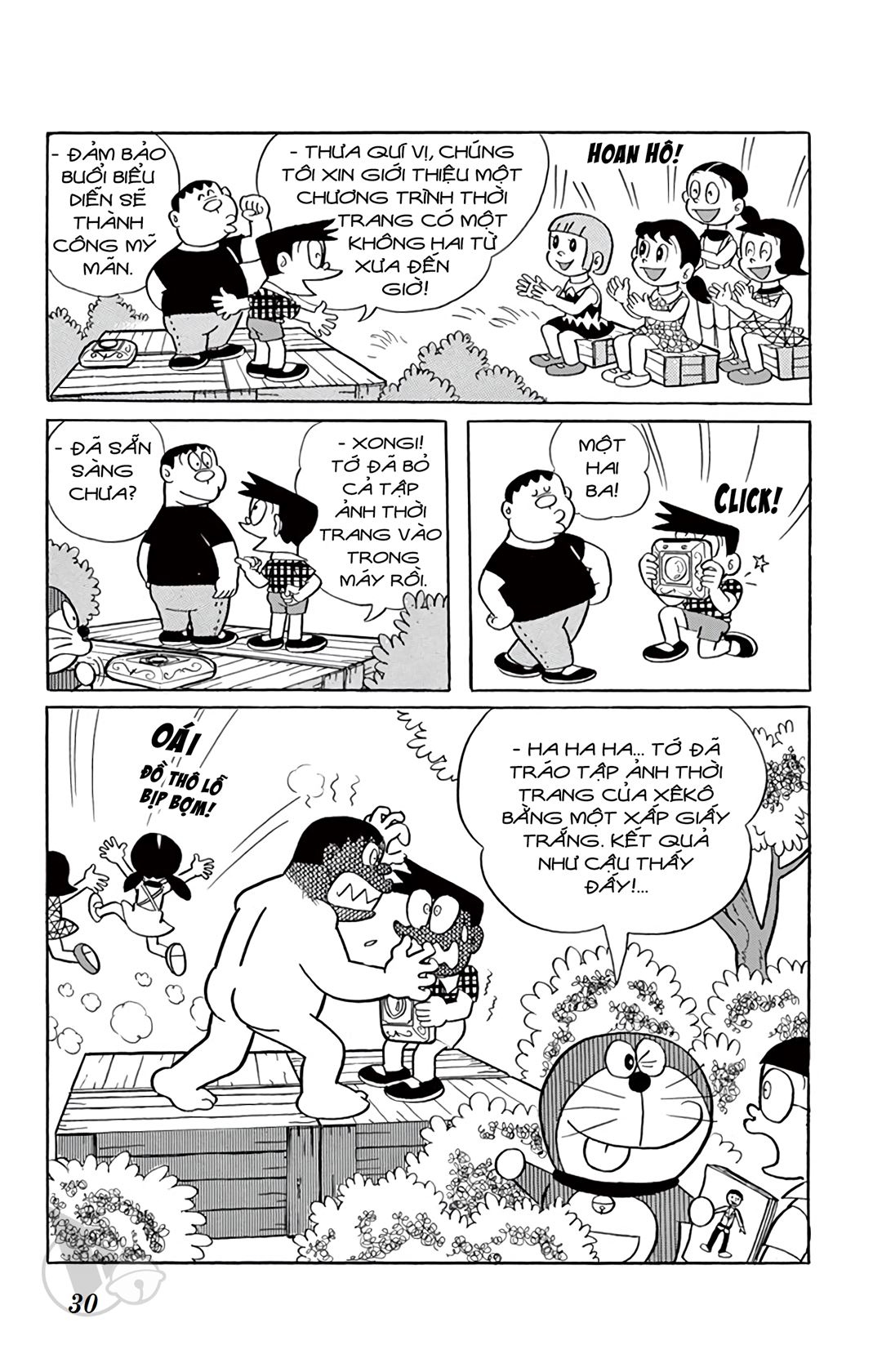ĐôRêMon 1992 - Chương 3