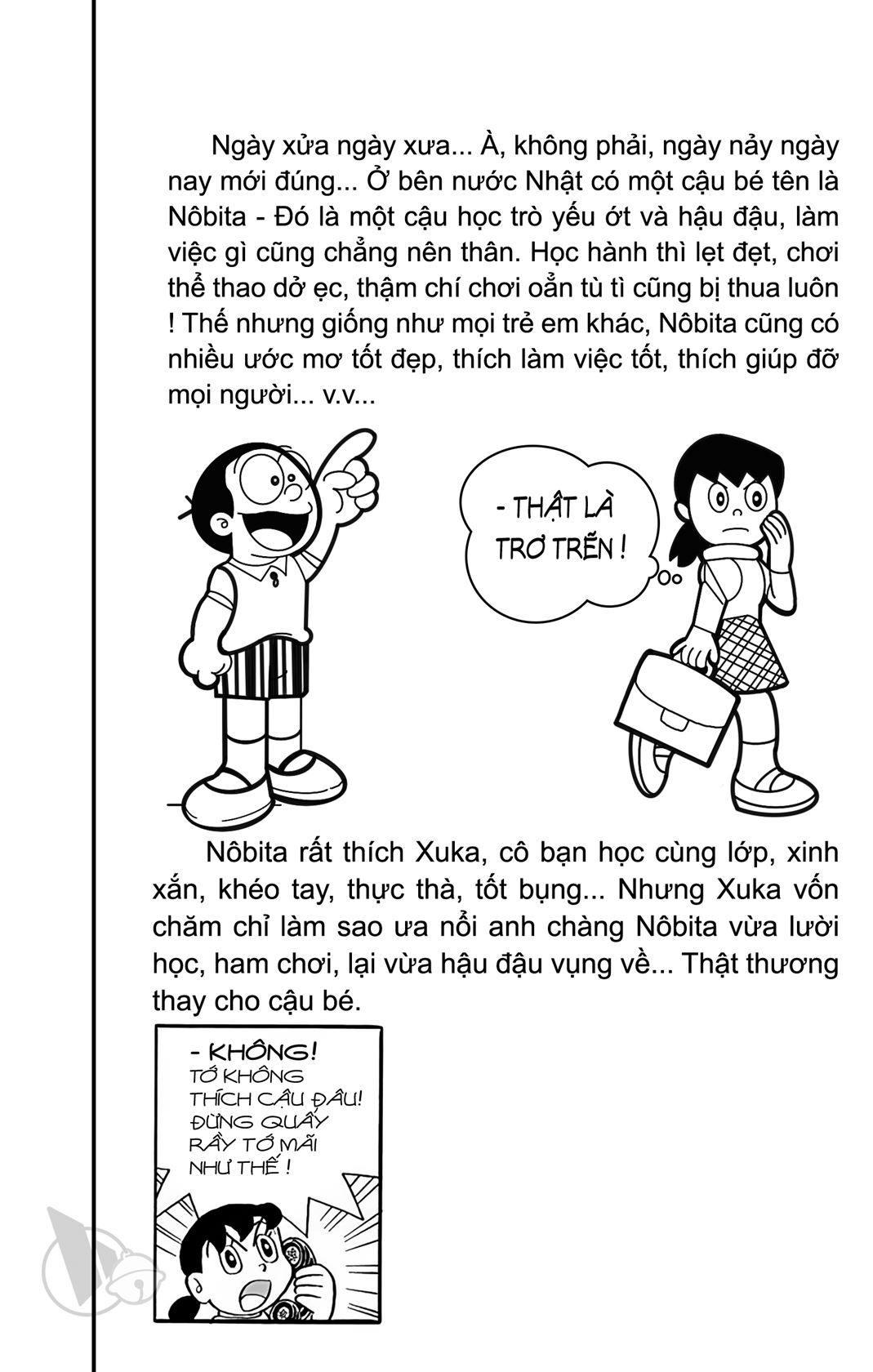 ĐôRêMon 1992 - Chương 3