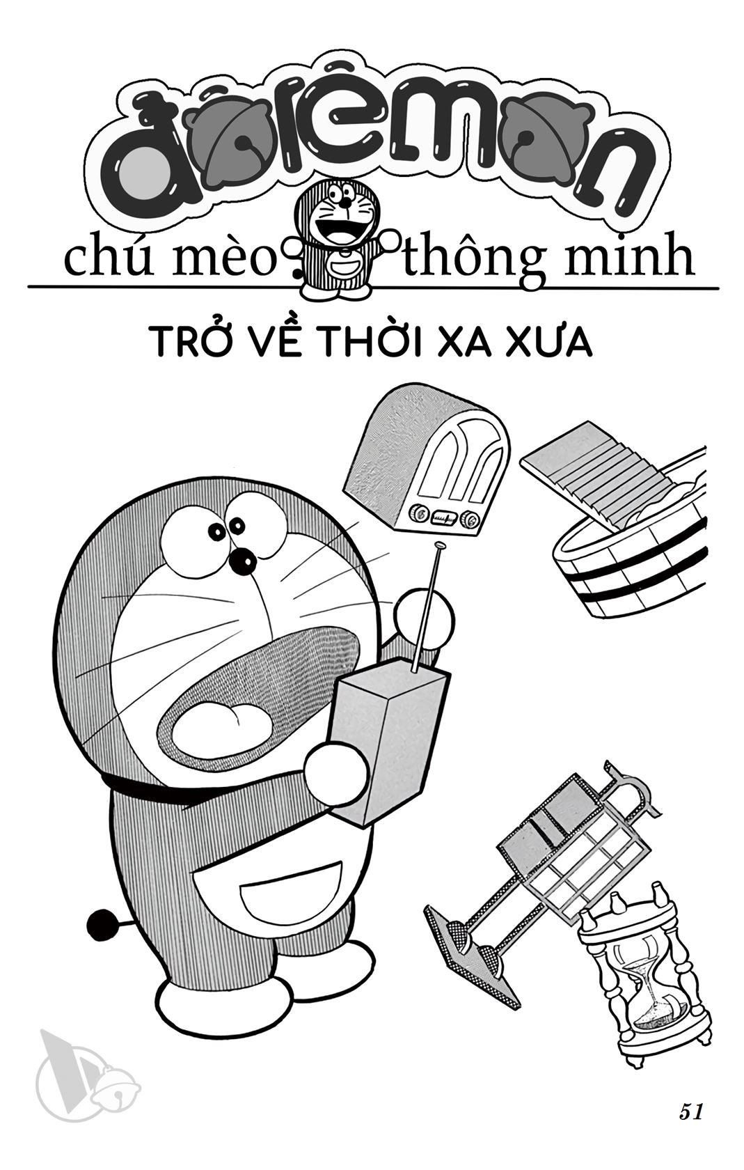 ĐôRêMon 1992 - Chương 3