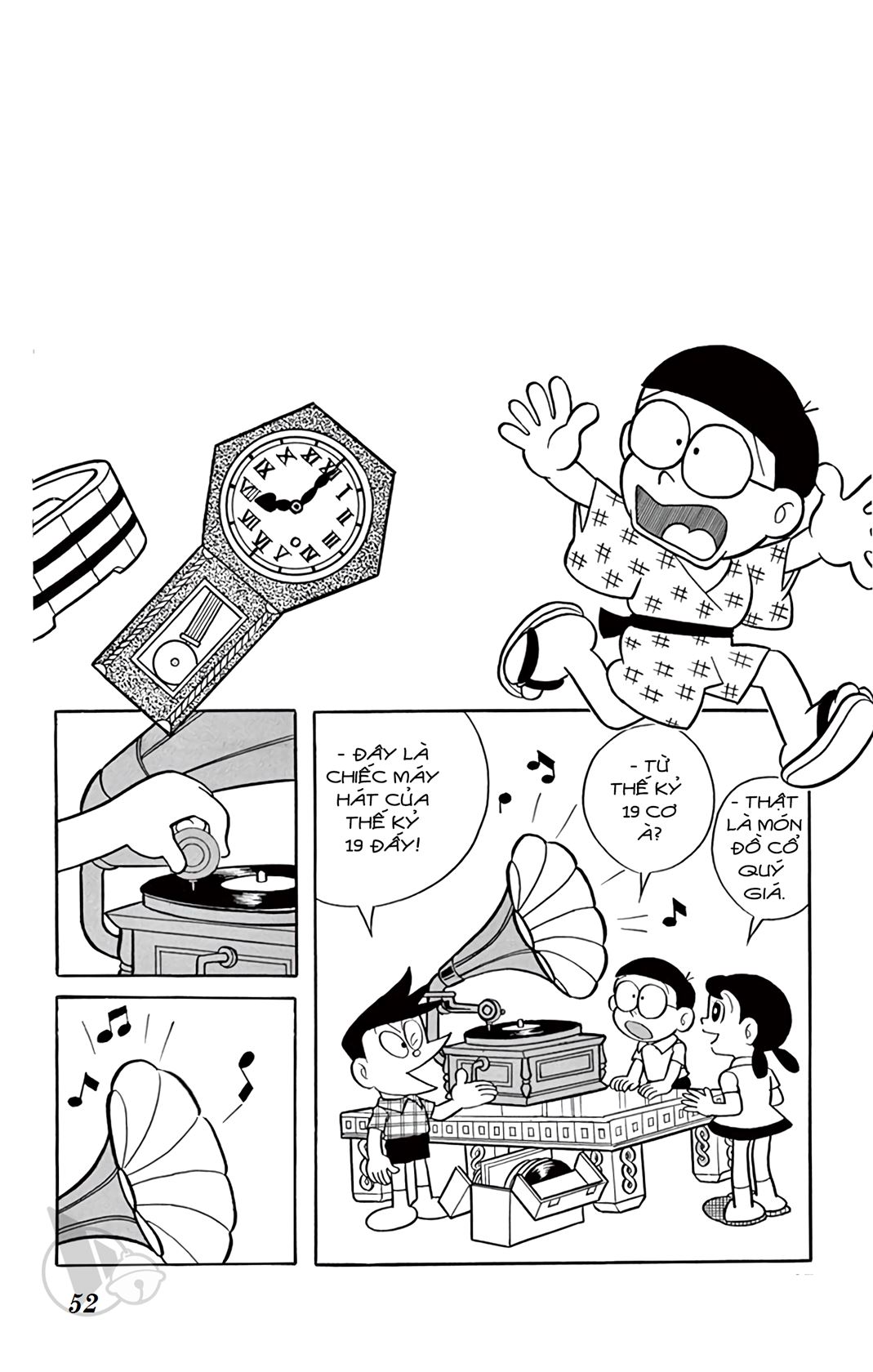 ĐôRêMon 1992 - Chương 3