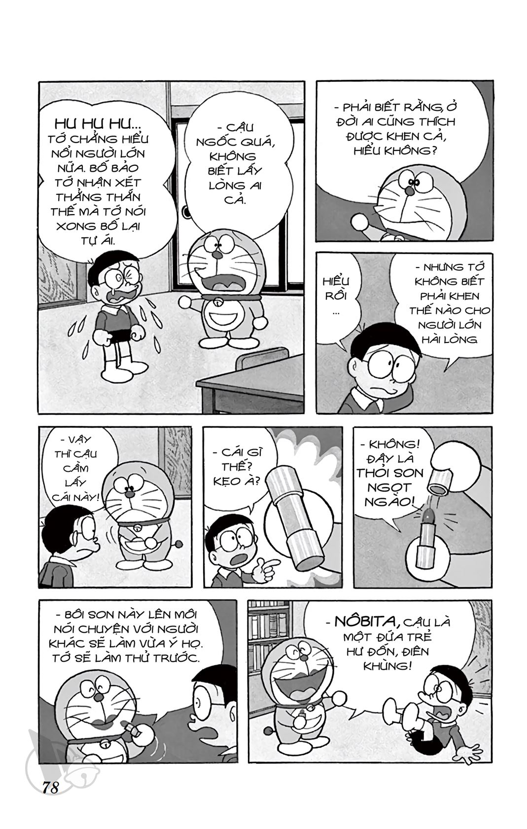 ĐôRêMon 1992 - Chương 3