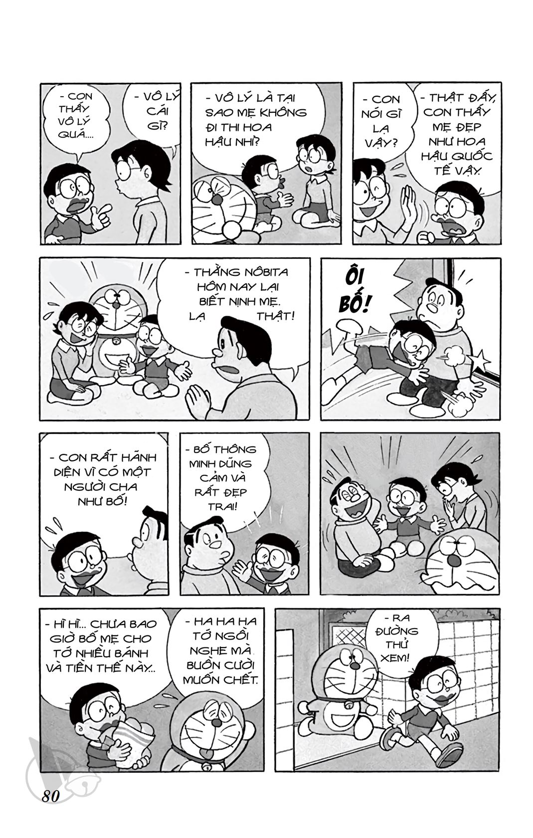 ĐôRêMon 1992 - Chương 3